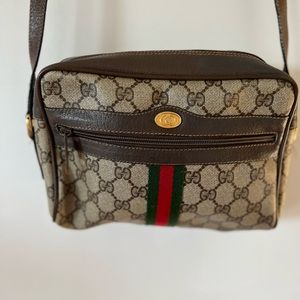 Vintage Gucci Ophidia Crossbody Bag